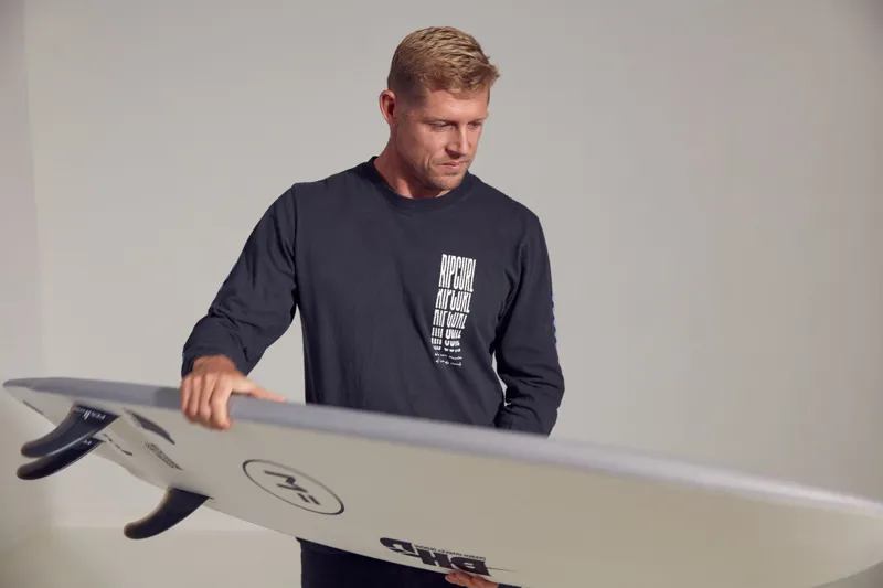 DHD MF DUCKS NUTS 5'8